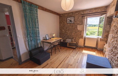 Bassanne House | Mill with swimming pool and sauna near Bordeaux
