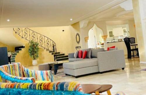 Djerba Midun Villa | Mille & une nuit