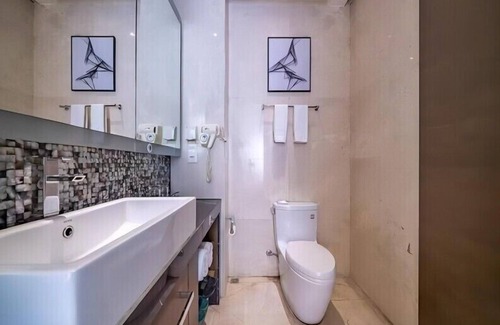 Guangzhou Central Business District Apartment | Millenia Executive Apartment Guangzhou East Railway Station Zhujiang New Town Branch - Free Shuttle Bus to Canton Fair Complex During Canton Fair Period