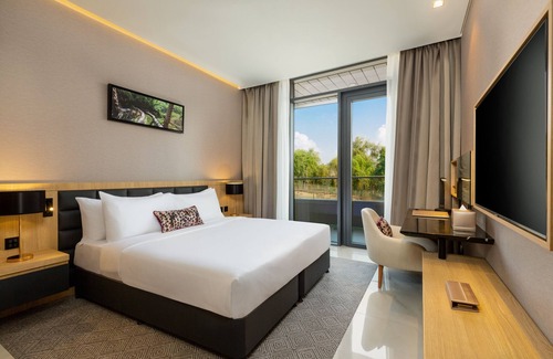 Mirdif Hotel | Millennium Place Mirdif Apartments