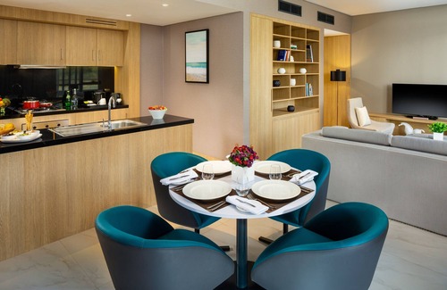 Mirdif Hotel | Millennium Place Mirdif Apartments