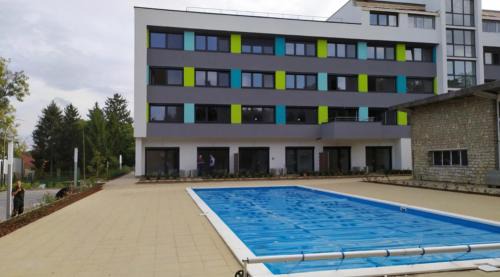 Balatonfoldvar Apartment | Millenove Apartman Balatonföldvár