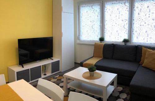 Balatonfoldvar Apartment | Millenove Apartman Balatonföldvár
