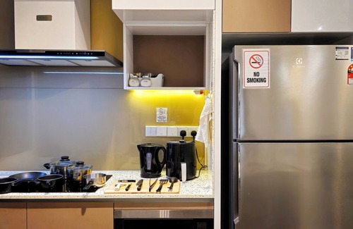 Kuala Lumpur Apartment | Millerz Square Family Rooms by TwoFive