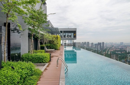 Kuala Lumpur Apartment | Millerz Square Family Rooms by TwoFive