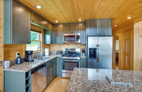 Durham House | Million Dollar Unobstructed Mountain View’s