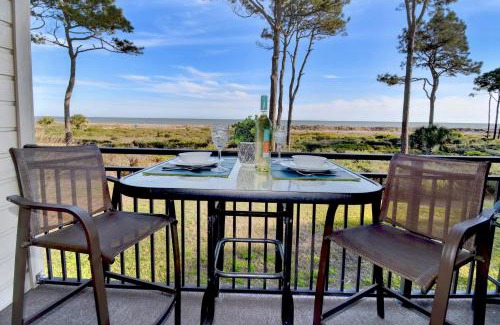Hilton Head Island Apartment | Million Dollar Oceanfront View