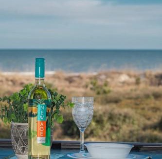 Hilton Head Island Apartment | Million Dollar Oceanfront View
