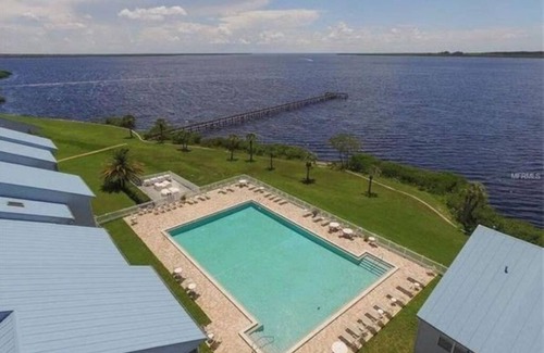 Port Charlotte Condo | Million Dollar Views; Relaxing Retreat; Fish, Boat, Swim