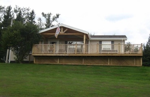 New London Cottage | Million Dollar View - Stanley View Cottage - Relax and Enjoy