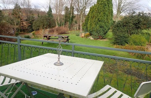 Machynlleth Ski Chalet | Millpond Chalet Retreat in Machynlleth
