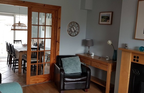 Portstewart House | Millstone House 5 bedroom holiday let Portstewart