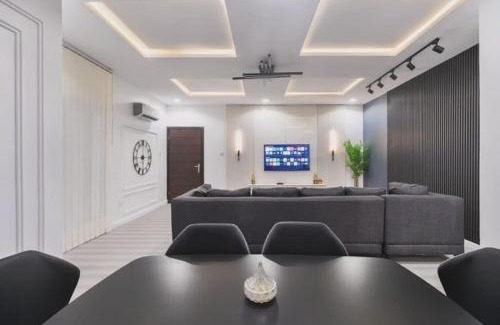 Ikoyi Apartment | Milly Scott 3bed Apartment Ikoyi