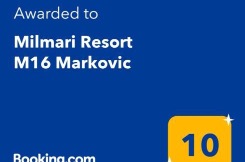 Lisina Apartment | Milmari Resort M16 Markovic