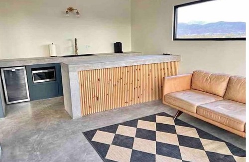 Valle de Guadalupe Hotel | MILU-CABAÑA PREMIUM