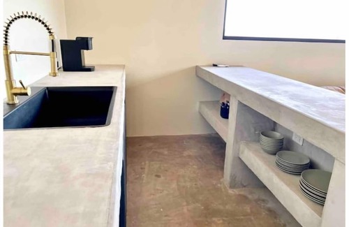 Valle de Guadalupe Hotel | MILU-CABAÑA PREMIUM