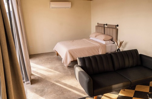 Valle de Guadalupe Hotel | MILU-CABAÑA SENCILLA