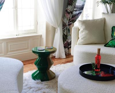 Old Town Apartment | Mimi & Coco Old Corfu Town