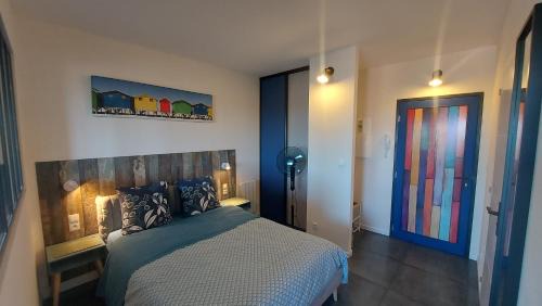 Mimizan-Plage Apartment | Mimizan Plage - Grand Studio 3 étoiles - 1 à 4 pers - Tout confort - 6 mn à pieds de la plage