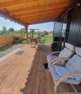 Cefa House | Mimosa forest view Gepiu