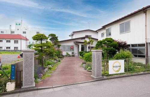 Hakodate Apartment | mimosa