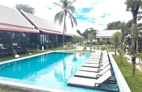 Luang Prabang Hotel | Mimosa Luangprabang Garden