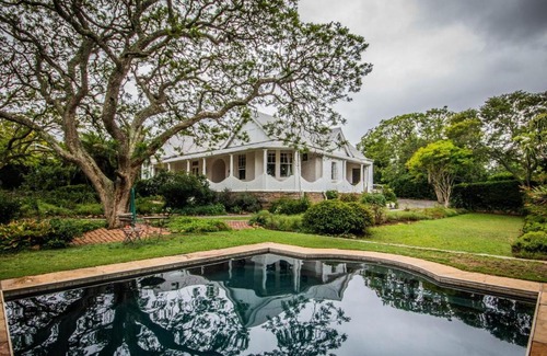 Grahamstown Bed & Breakfast | Mimosa