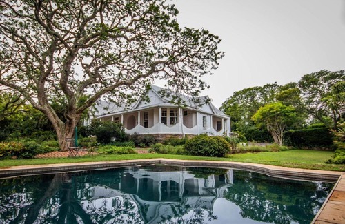 Grahamstown Bed & Breakfast | Mimosa