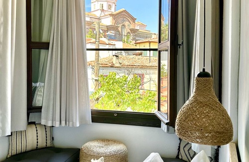 Ayvalik City Center Hotel | Min Ayvalık (Adults Only +12)