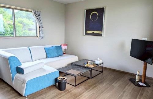 Minamiaso Apartment | Minamiaso Sauna 5GAKU - Vacation STAY 24183v
