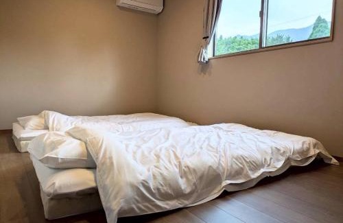 Minamiaso Apartment | Minamiaso Sauna 5GAKU - Vacation STAY 24183v