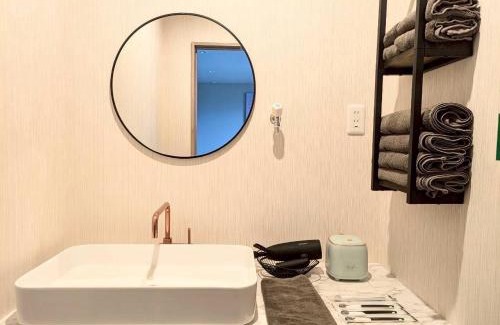 Minamiaso Apartment | Minamiaso Sauna 5GAKU - Vacation STAY 24183v