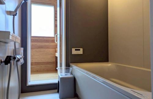 Minamiaso Apartment | Minamiaso Sauna 5GAKU - Vacation STAY 24183v