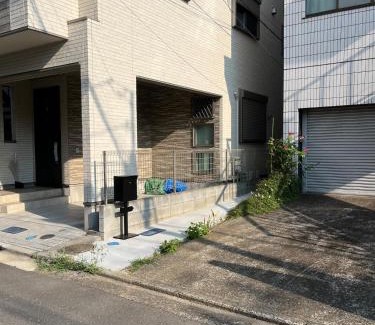 Nishi Villa | Minato Mirai 15 min 1BR 1BA