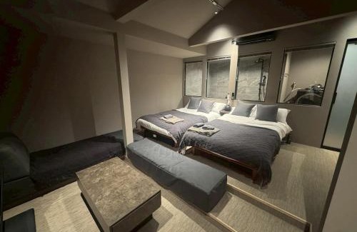 Nishi Villa | Minato Mirai 15 min 1BR 1BA