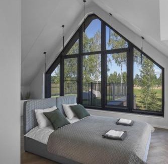 Darsuniskis Villa | MINDAUGO VILOS