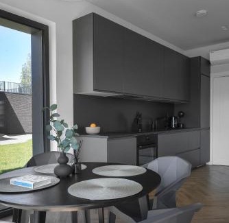 Darsuniskis Villa | MINDAUGO VILOS
