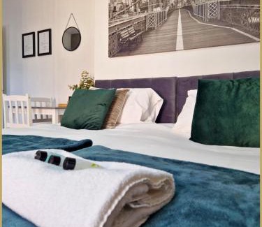 Minehead Apartment | Minehead Suite