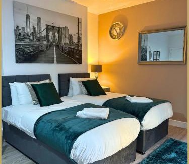 Minehead Apartment | Minehead Suite