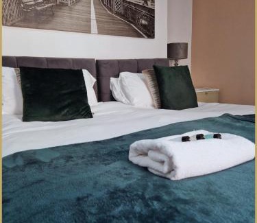 Minehead Apartment | Minehead Suite