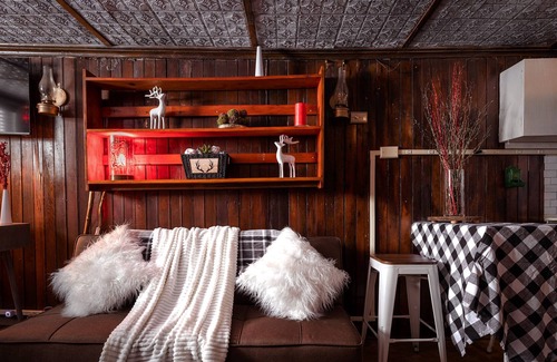 Downtown Park City Cabin | Miners Cabin | Ski-In/Ski-Out