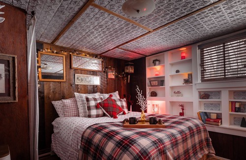 Downtown Park City Cabin | Miners Cabin | Ski-In/Ski-Out