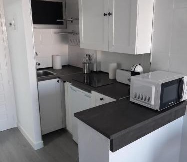Benalmadena Costa Apartment | Minerva 414