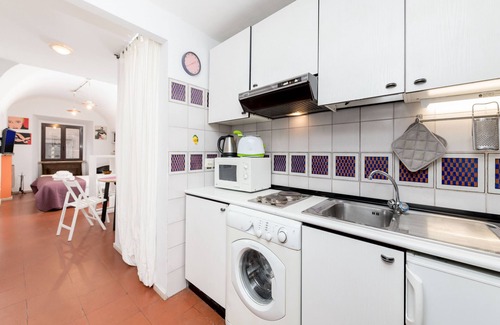 Rione IX Pigna Apartment | Minerva in Pantheon apartment