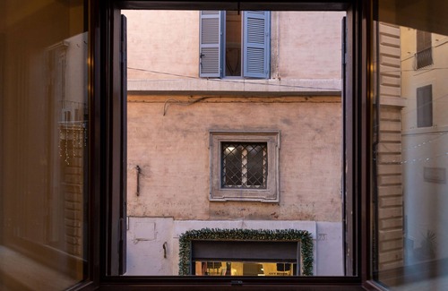 Rione IX Pigna Apartment | Minerva in Pantheon apartment