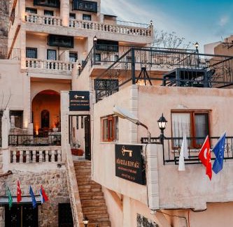 Artuklu House | Minessa Konağı