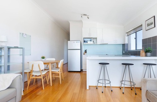 Yamba Apartment | Mingara 6 - Views over the Clarence