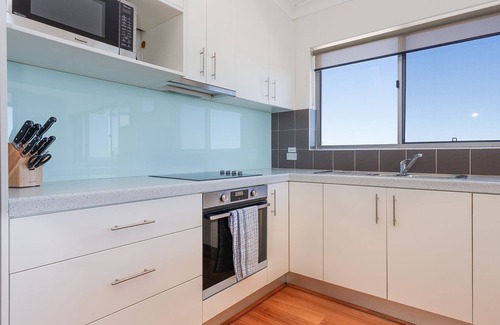 Yamba Apartment | Mingara 6 - Views over the Clarence