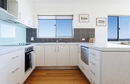 Yamba Apartment | Mingara 6 - Views over the Clarence