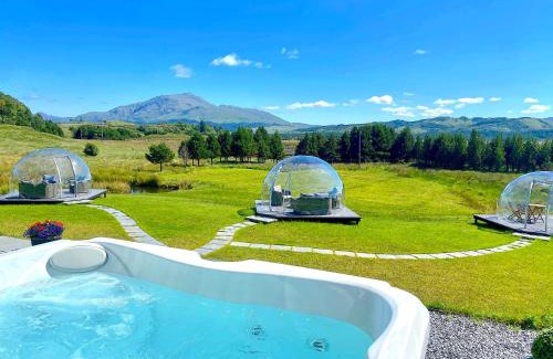 Salen Hotel | Mingarry Park